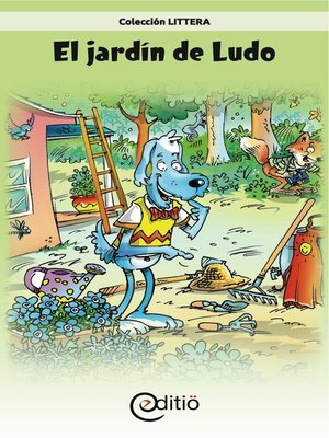 cover image of El jardín de Ludo